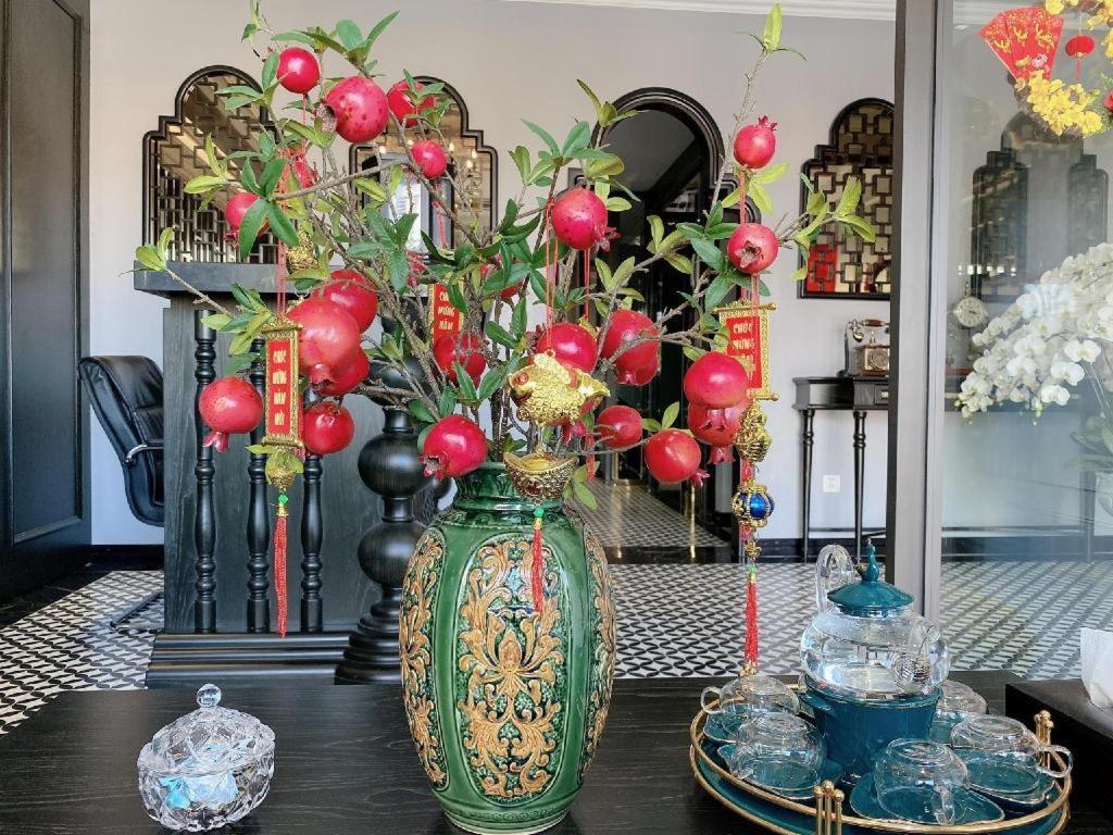 Malisa Hotel Nhu Thuc Eksteriør bilde