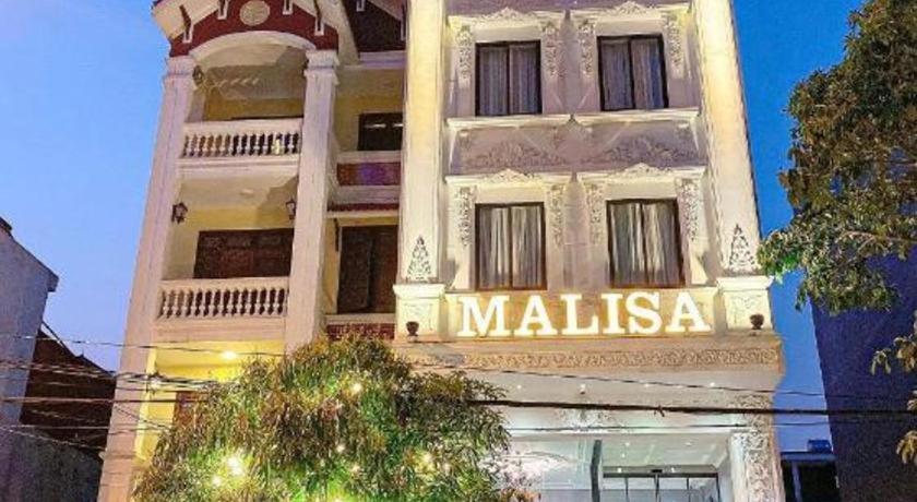 Malisa Hotel Nhu Thuc Eksteriør bilde